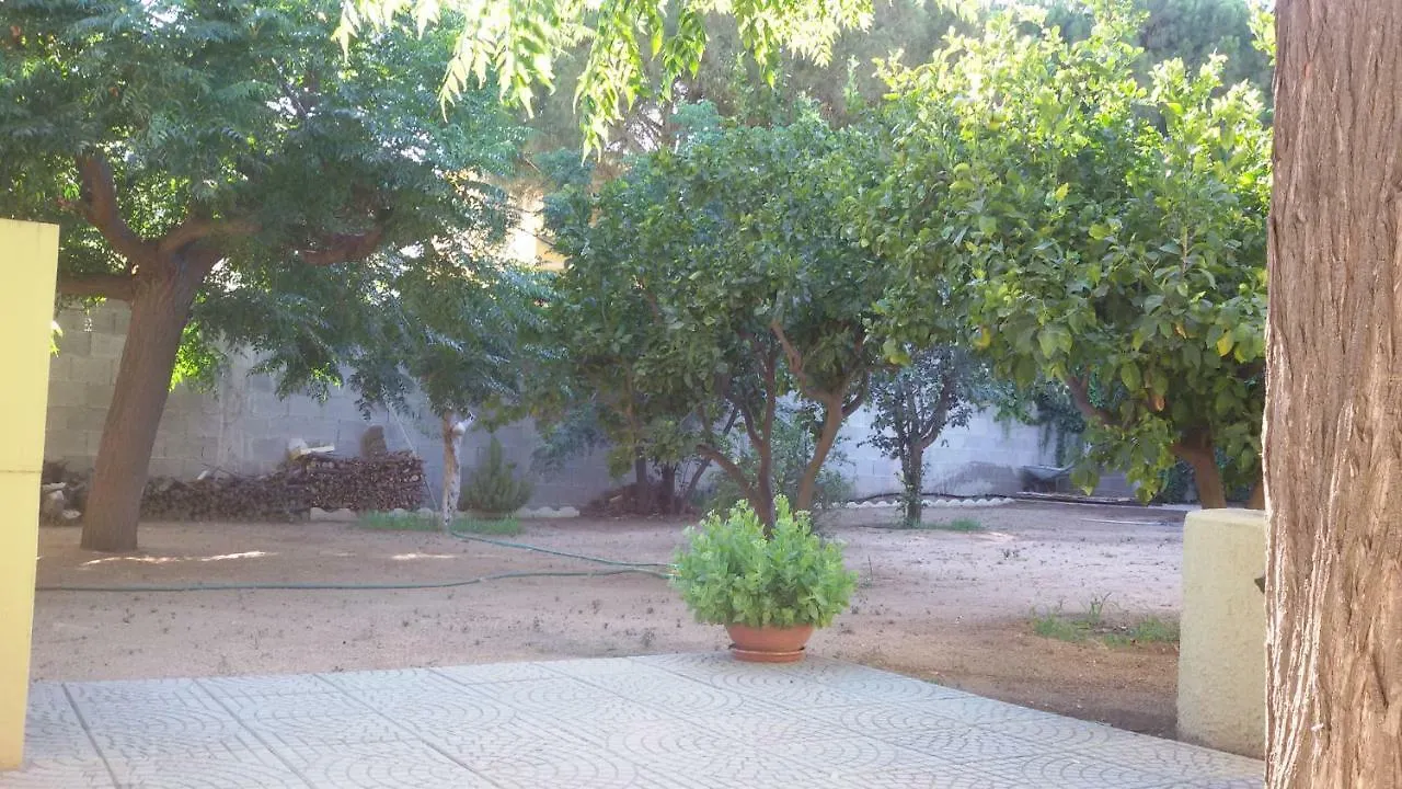 villletta indipendente a 300 metri dal mare Villa Solanas  0*, Solanas (Cagliari)
